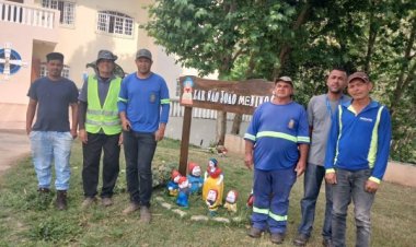 Um agradecimento especial