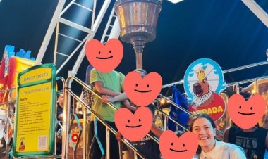 É dezembro.... As Férias chegaram!