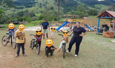 Um agradecimento do coração!